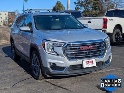 2022 GMC Terrain AWD SLT 4DR SUV