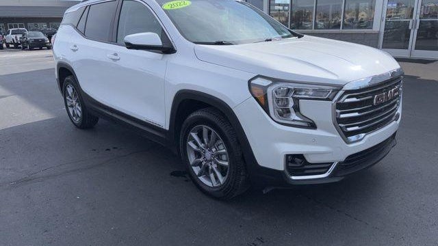 Preowned 2022 GMC Terrain SLT for Sale