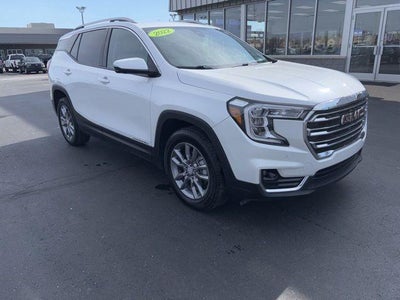 2022 GMC Terrain AWD SLT 4DR SUV