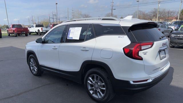 2022 GMC Terrain SLT
