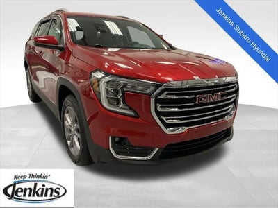 2022 GMC Terrain AWD SLT 4DR SUV