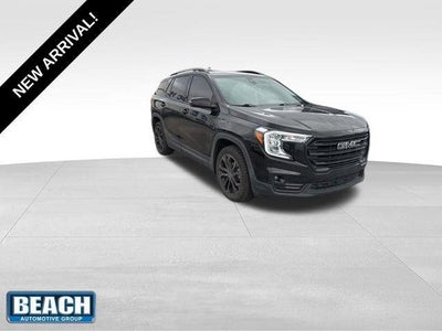 2022 GMC Terrain AWD SLT 4DR SUV