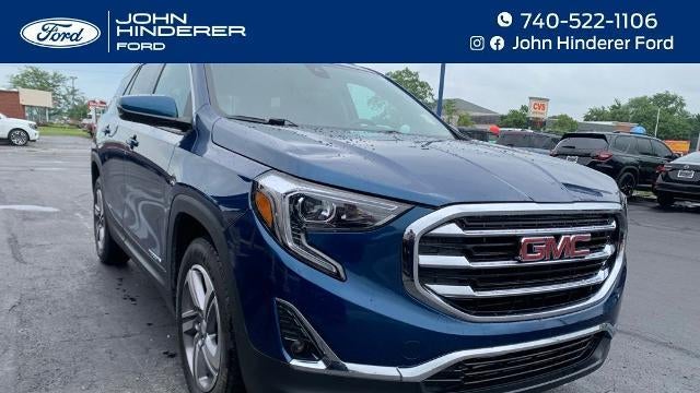 Preowned 2020 GMC Terrain SLT for Sale