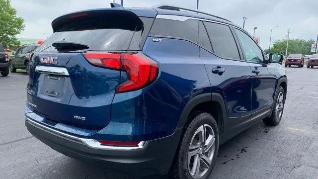 2020 GMC Terrain SLT