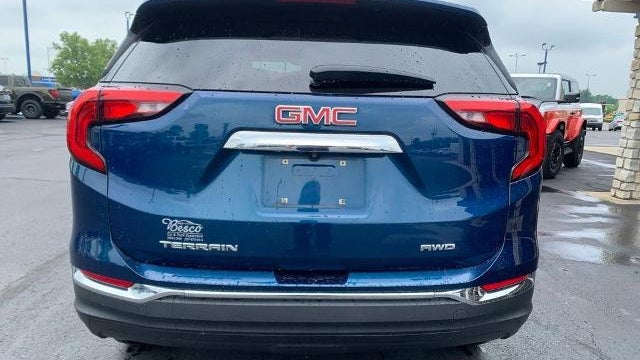 2020 GMC Terrain SLT