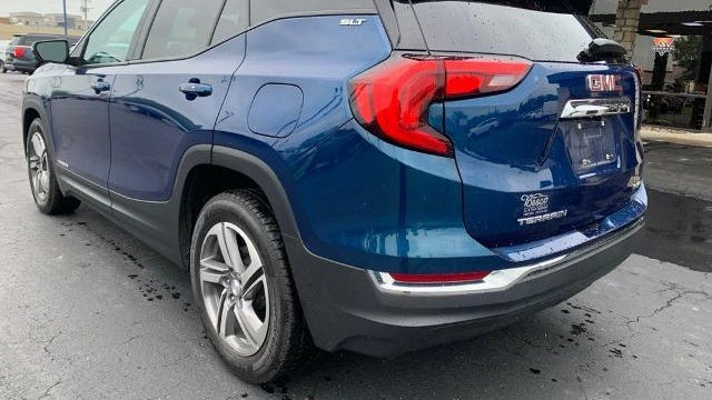 2020 GMC Terrain SLT