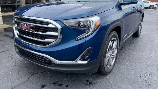 2020 GMC Terrain SLT