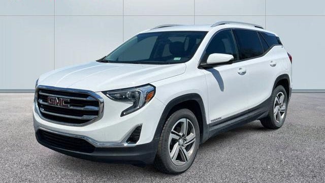 Preowned 2020 GMC Terrain SLT for Sale