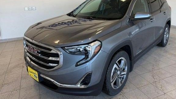Preowned 2021 GMC Terrain SLT for Sale