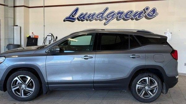 2021 GMC Terrain SLT
