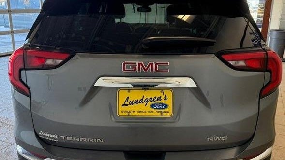 2021 GMC Terrain SLT