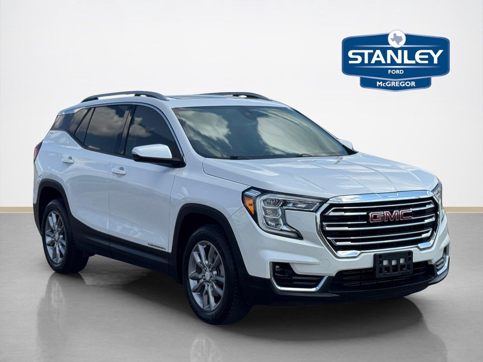 2022 GMC Terrain
