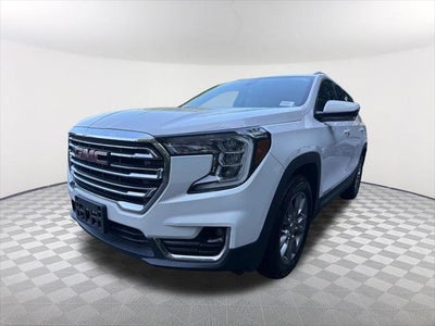 2022 GMC Terrain AWD SLT 4DR SUV