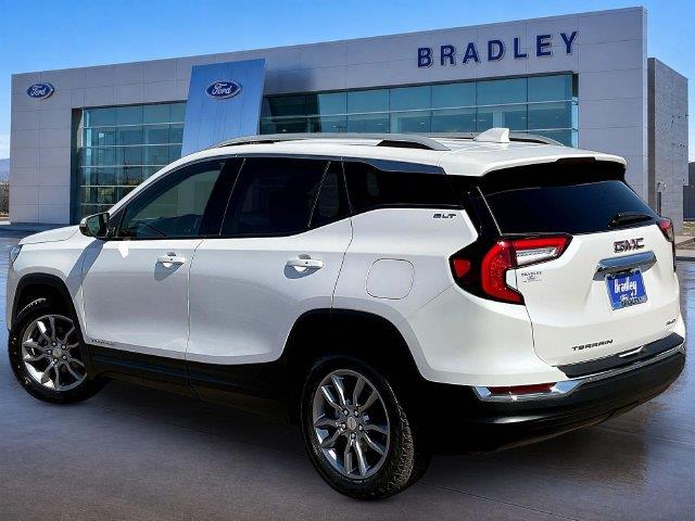 2022 GMC Terrain - $23,083