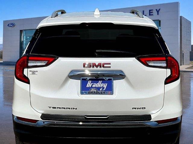 2022 GMC Terrain - $23,083