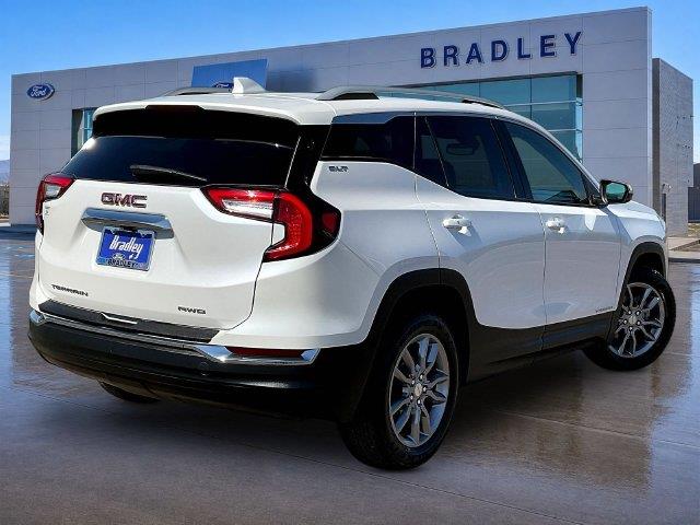 2022 GMC Terrain - $23,083