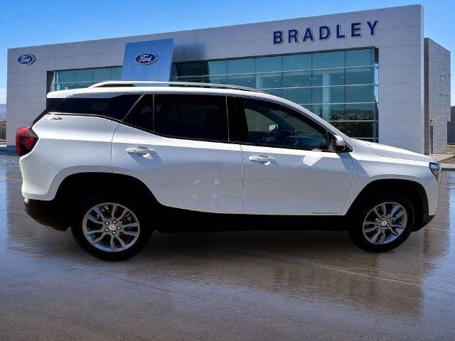 2022 GMC Terrain - $23,083