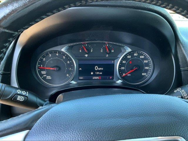 2022 GMC Terrain - $23,083