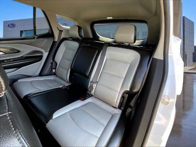 2022 GMC Terrain - $23,083