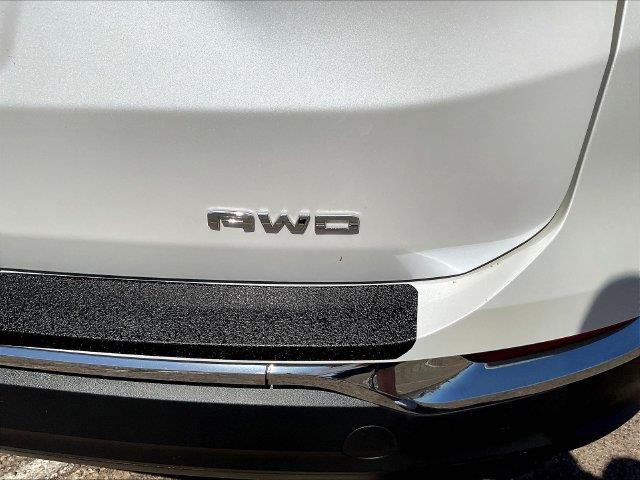 2022 GMC Terrain - $23,083