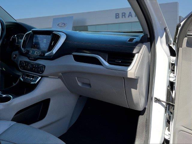 2022 GMC Terrain - $23,083
