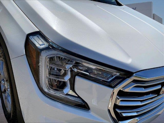 2022 GMC Terrain - $23,083