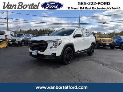 2022 GMC Terrain AWD SLT 4DR SUV