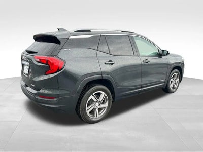 Photo of a 2018 GMC Terrain 4X4 SLT 4DR SUV for sale