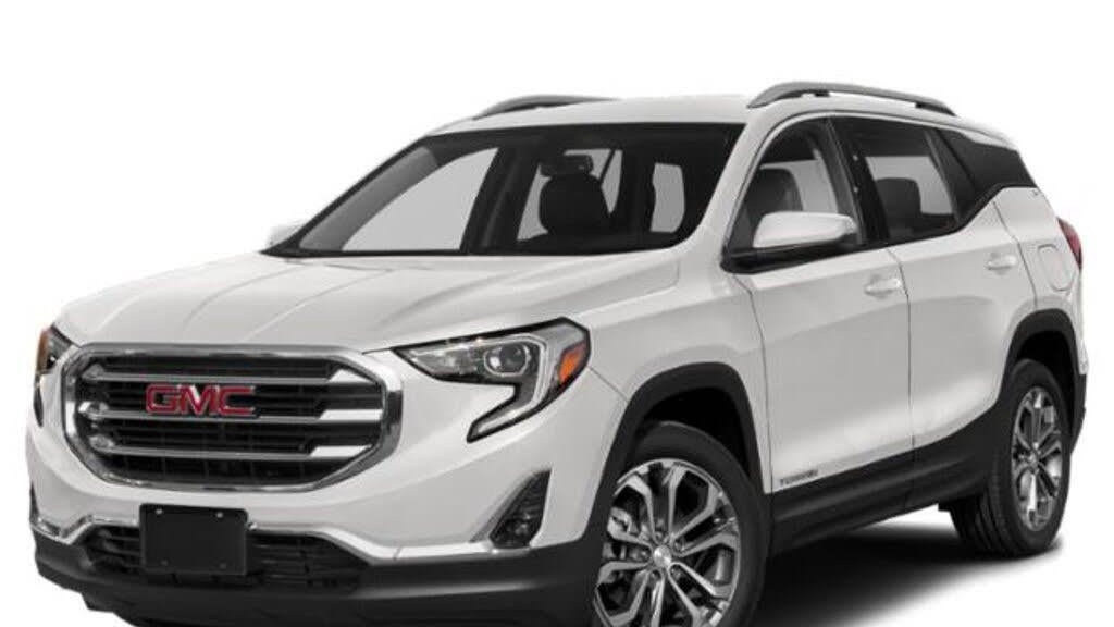 Preowned 2020 GMC Terrain SLT for Sale