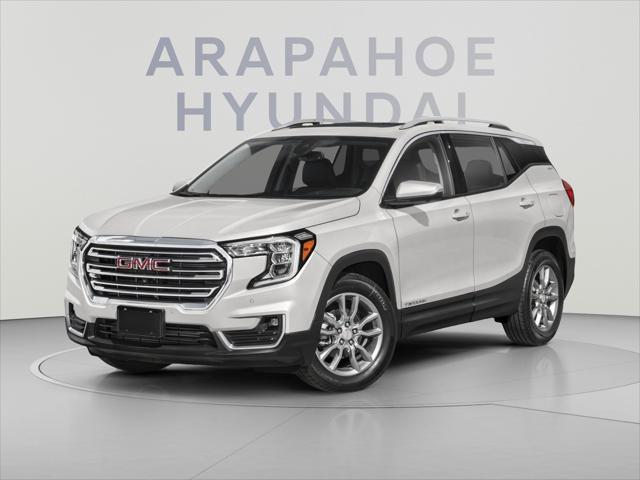 2022 GMC Terrain