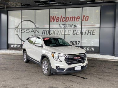 2022 GMC Terrain AWD SLT 4DR SUV