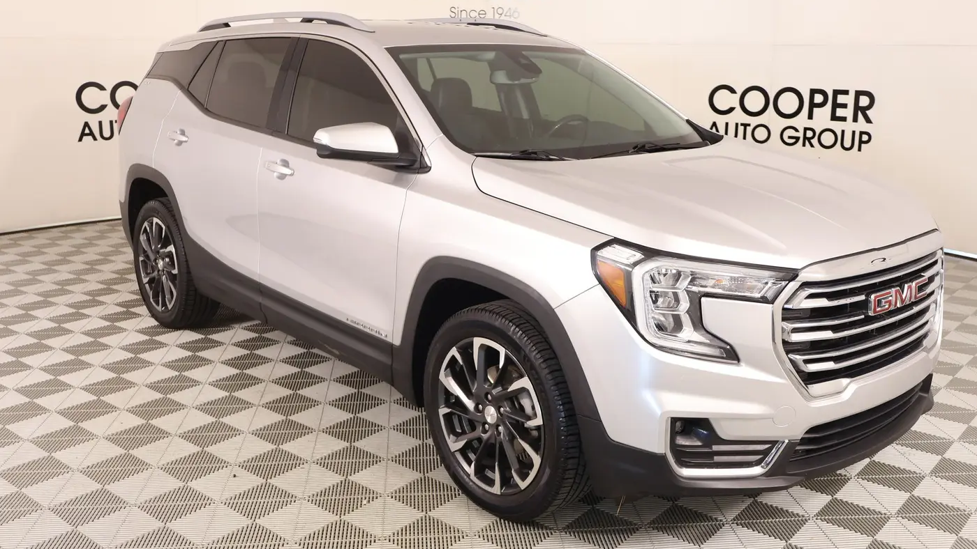 Preowned 2022 GMC Terrain SLT for Sale