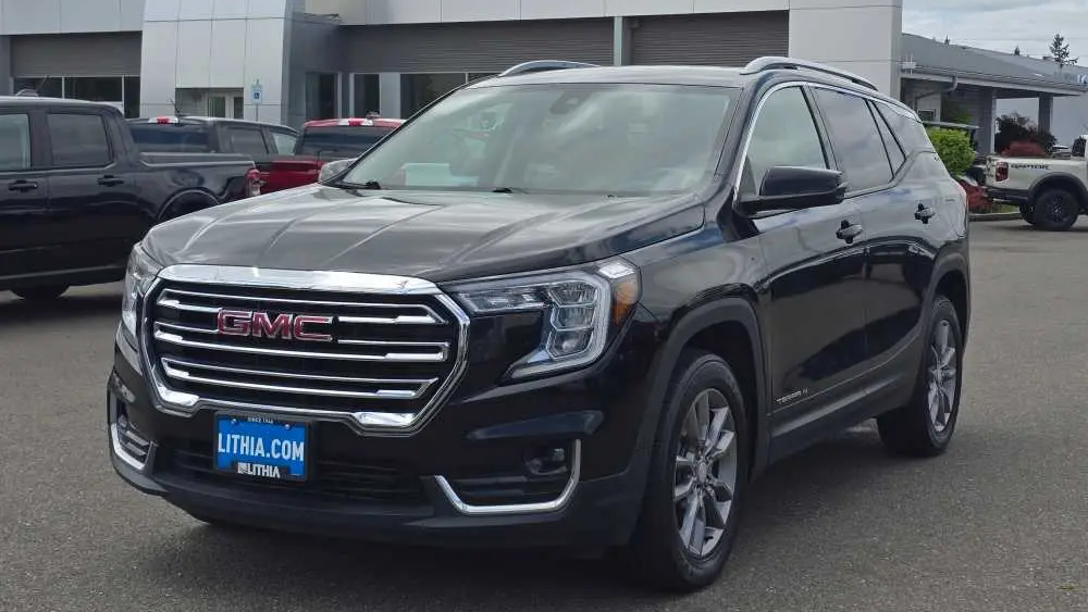Preowned 2022 GMC Terrain SLT for Sale