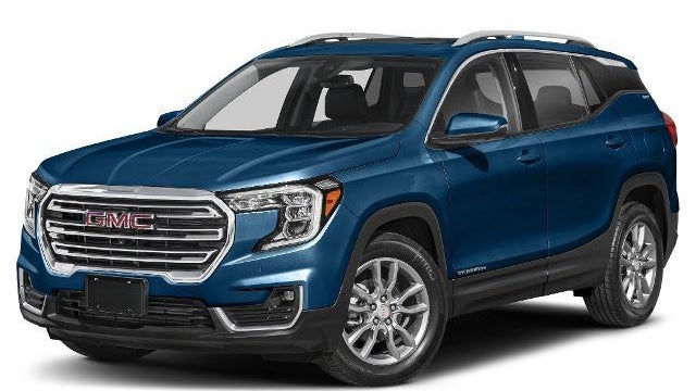Preowned 2022 GMC Terrain SLT for Sale
