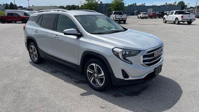 Preowned 2019 GMC Terrain SLT for Sale