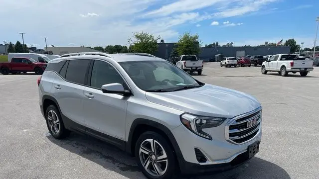 Preowned 2019 GMC Terrain SLT for Sale