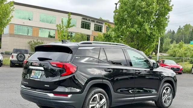 2019 GMC Terrain SLT