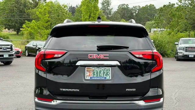 2019 GMC Terrain SLT
