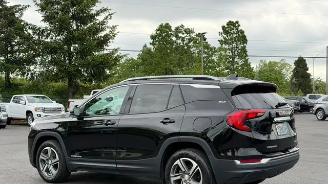 2019 GMC Terrain SLT
