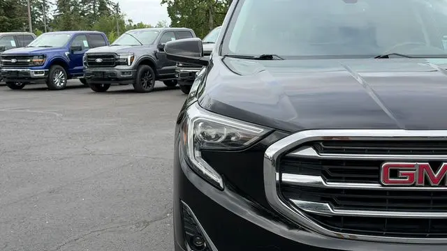 2019 GMC Terrain SLT