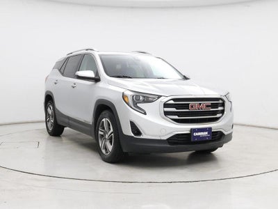 2020 GMC Terrain 4X4 SLT 4DR SUV