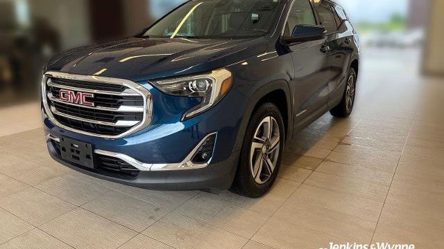 Preowned 2020 GMC Terrain SLT for Sale