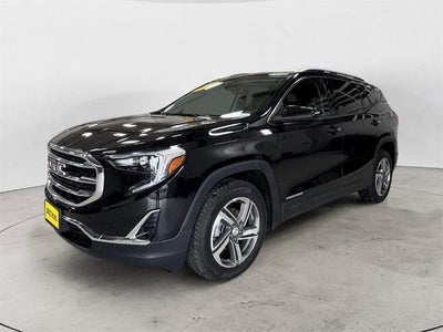 2020 GMC Terrain 4X4 SLT 4DR SUV