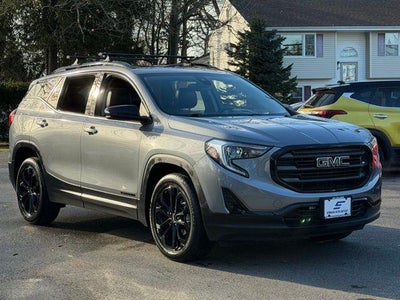 2020 GMC Terrain 4X4 SLT 4DR SUV