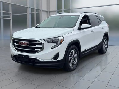 Photo of a 2021 GMC Terrain 4X4 SLT 4DR SUV for sale