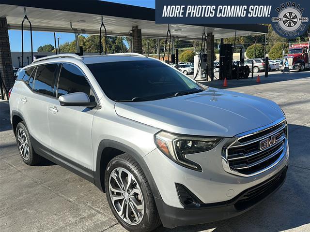 2021 GMC Terrain
