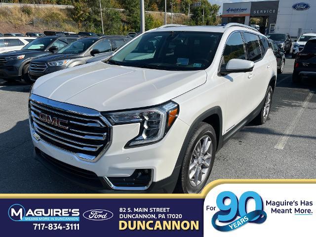 2022 GMC Terrain