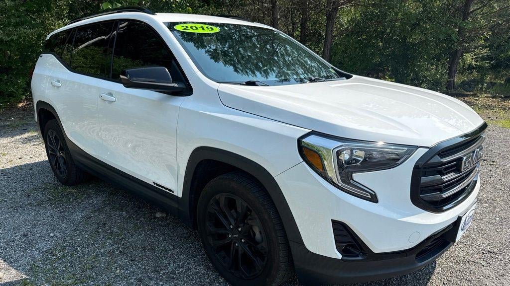Preowned 2019 GMC Terrain SLT for Sale