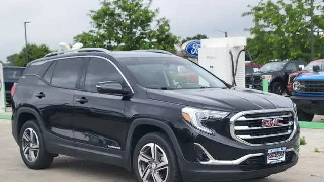 Preowned 2020 GMC Terrain SLT for Sale