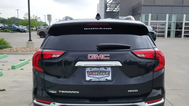 2020 GMC Terrain SLT